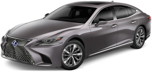 2019 Lexus LS 500h Sedan 2019 Lexus LS 500h Sedan
